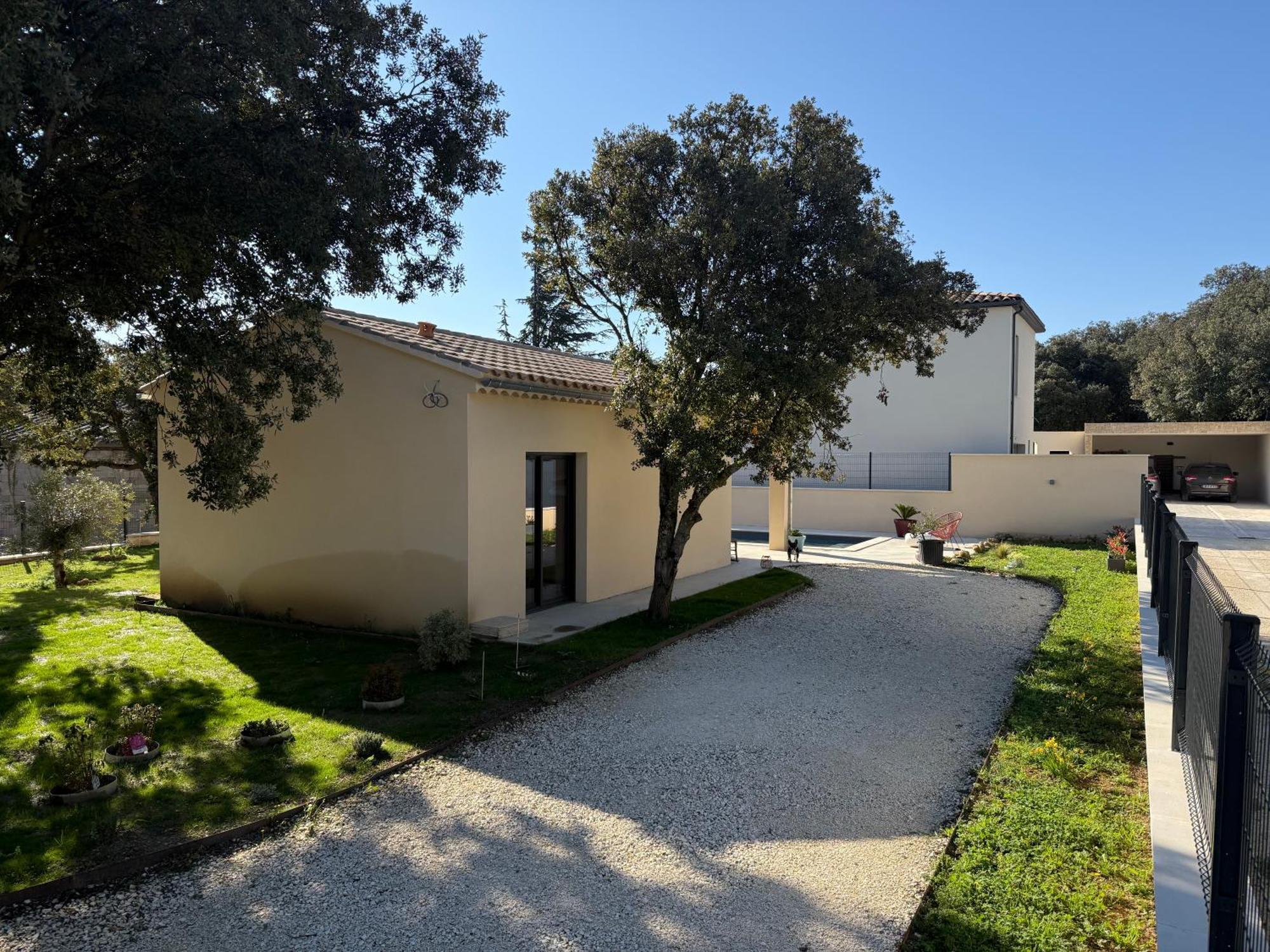 Maison Les Chenes D'Helios En Drome Provencale Réauville Exterior foto